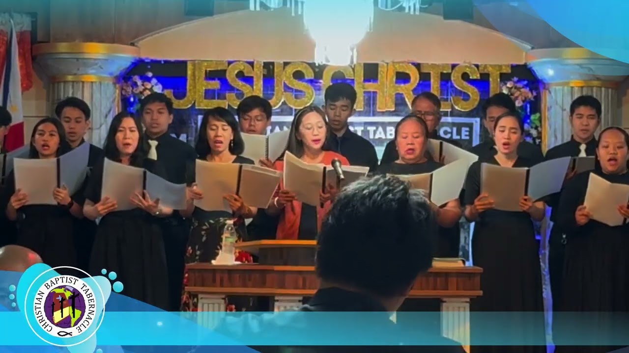 The God I Serve | Tabernacle Choir