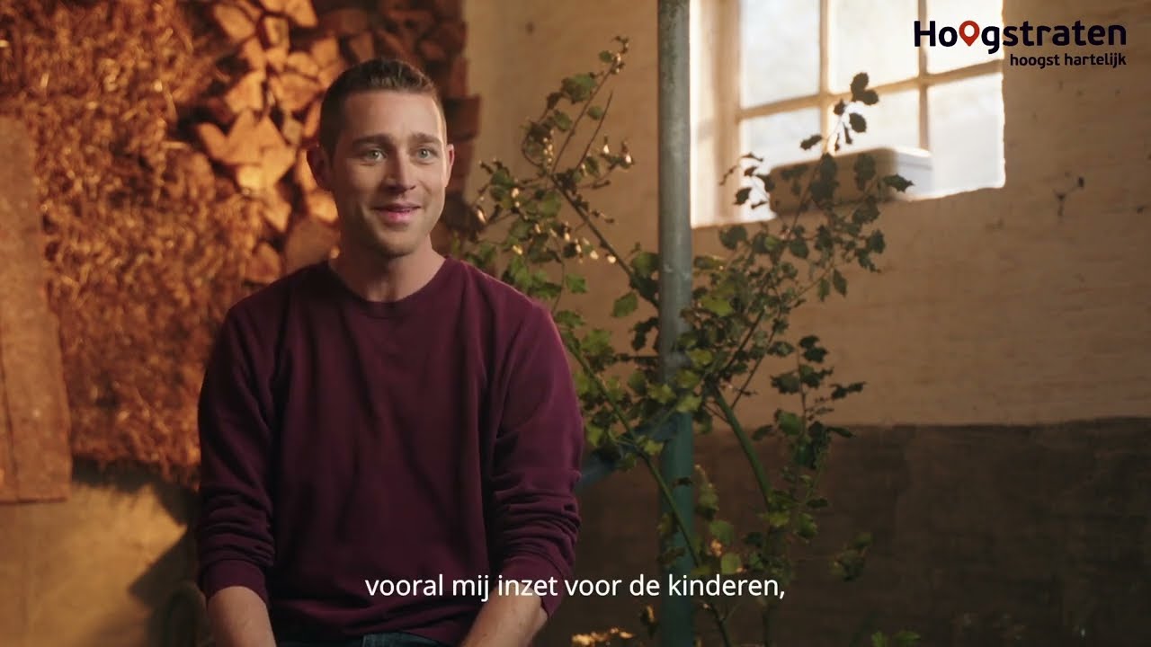 Unieke verhalen uit Hoogstraten - Joeri