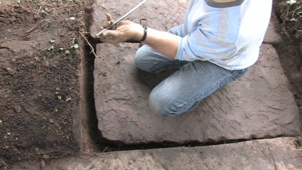 The Sealed Chamber - History Revealed ....