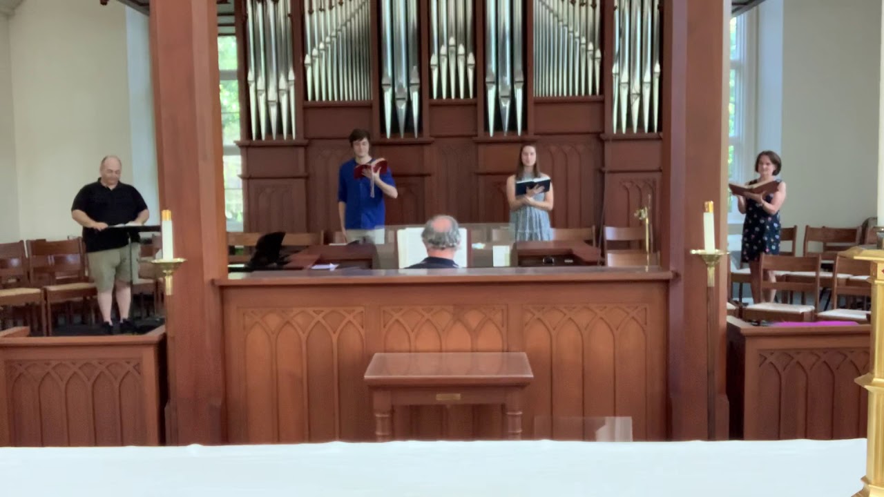 Immortal, Invisible, God only wise - Hymn # 423