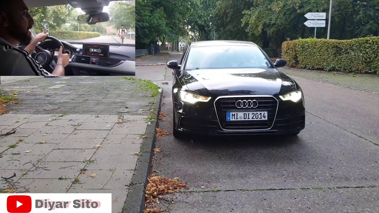 Grundfahraufgabe Rückwärts um die Ecke 🚗🚗🚗🚗🚗👍