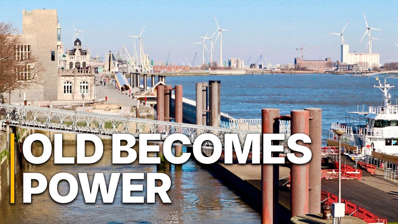 Madeira - Islands of the Future | When Old Infrastructure Solves Modern Energy Problems