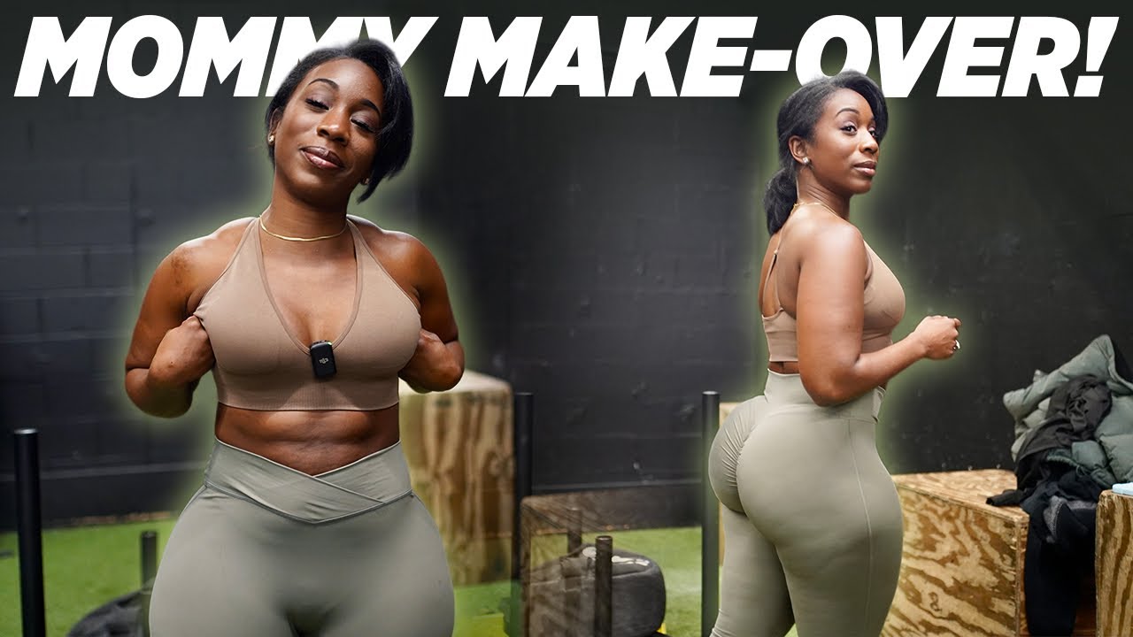 Преображение мамочки, GLP-1 | Некоторые не согласятся, выслушайте меня!