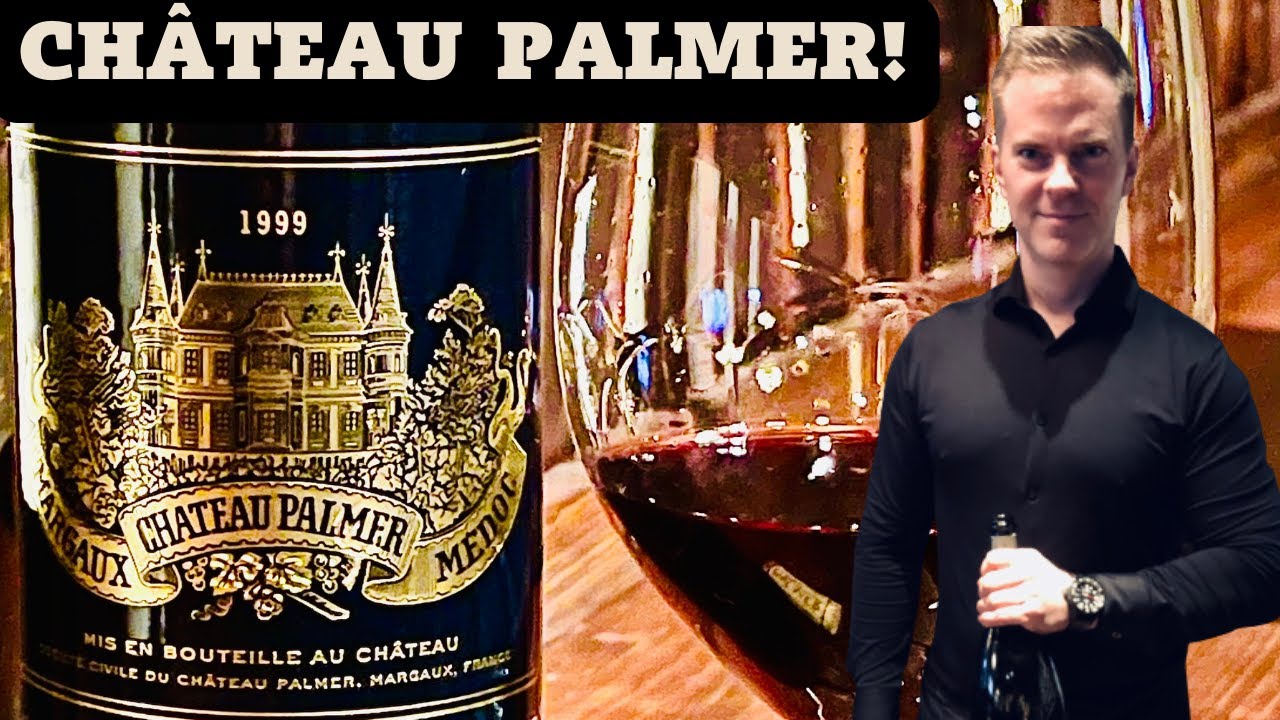 CHÂTEAU PALMER: What Wine Collectors Need to Know!