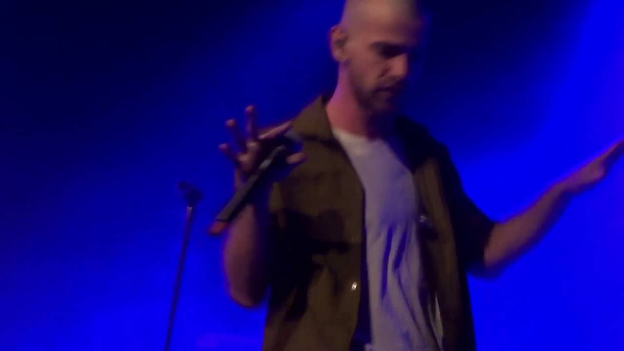 Josef Salvat - Paradise (Live / Muzofest 2016)