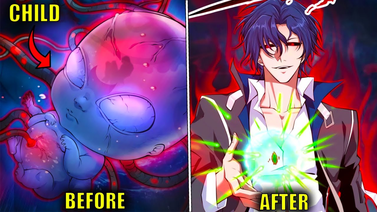 He's a Demon Emperor who took possession of a Child to Avenge their enemies - Manhwa Recap