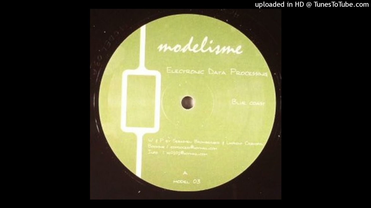 Electronic Data Processing &ndash; Blue Coast