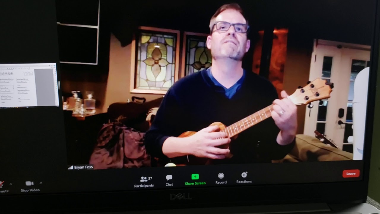 Salty dog blues - Bryan on 5/20/20 Makerspace