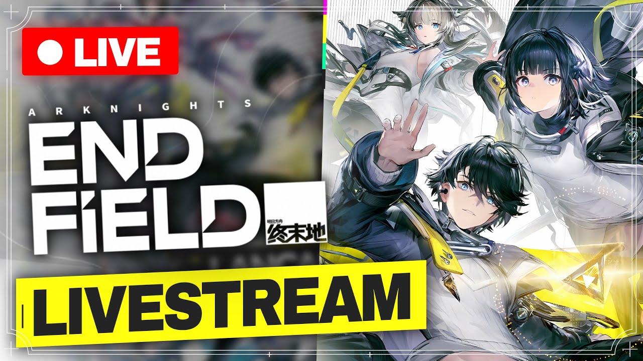 Reaching Wulin and Endgame! - Ask Anything! - Day 2【Arknights: Endfield】