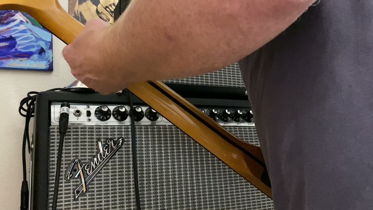 JJ 12AT7 vs JAN Phillips 12AT7 in Mojotone 6G15 Reverb Unit