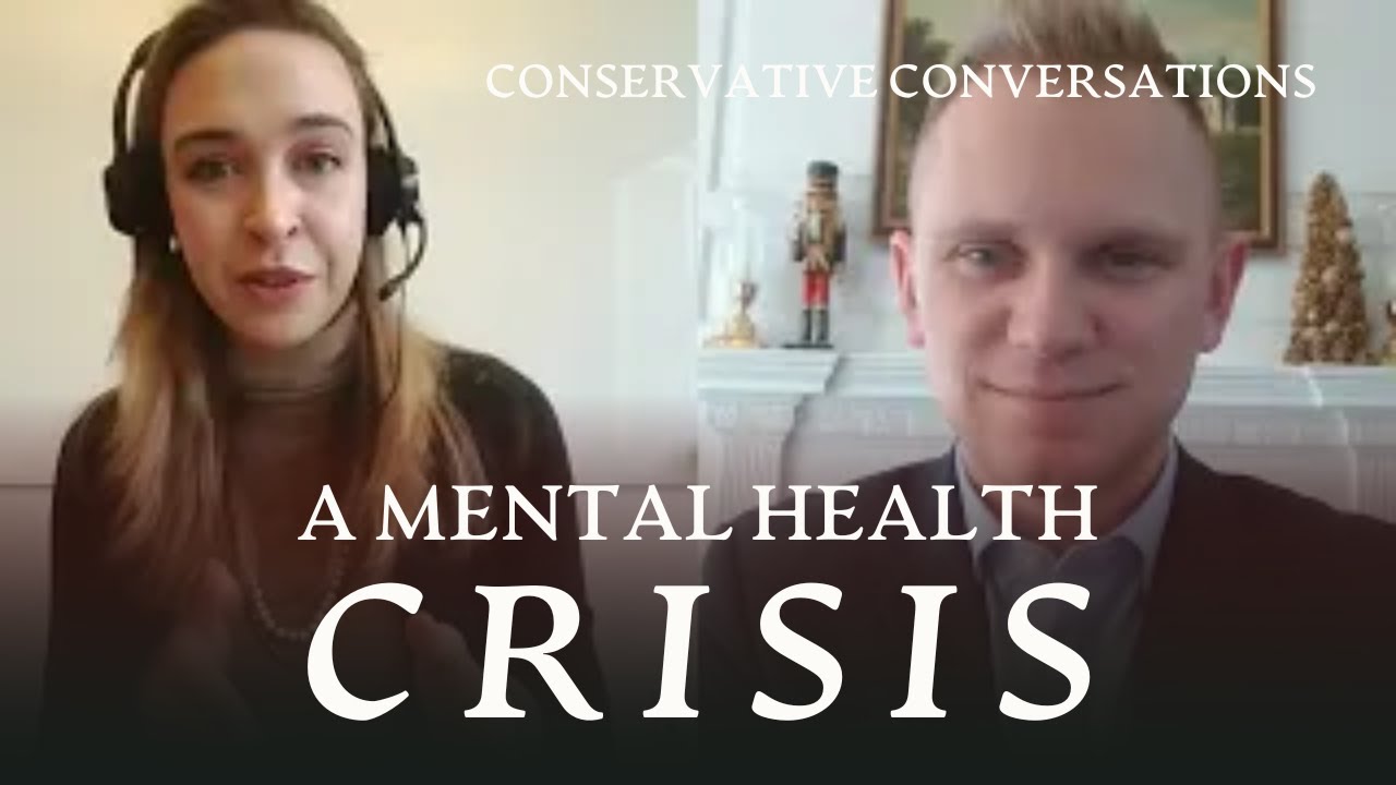 A Mental Health Crisis In America | Sarah Gustafson