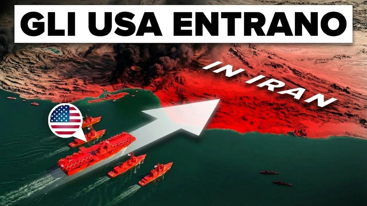 Gli USA inviano una forza impressionante nello Stretto di Hormuz: il peggior incubo dell'Iran!