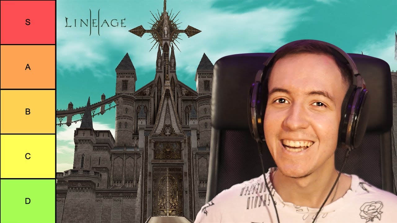 Композитор РАЗНОСИТ темы городов LINEAGE 2 | МУЗЫКАЛЬНЫЙ ТИР-ЛИСТ