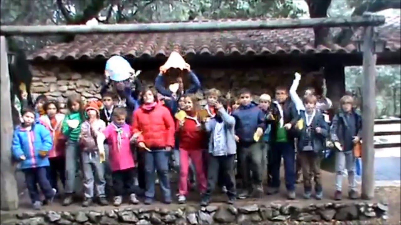 Grupo Scout San Jorge 310-Lipdub Bajo el Mismo Sol