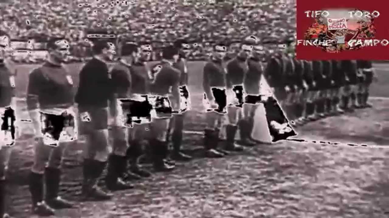 QUEL GIORNO DI PIOGGIA / Il Grande Torino - Per non dimenticare ...