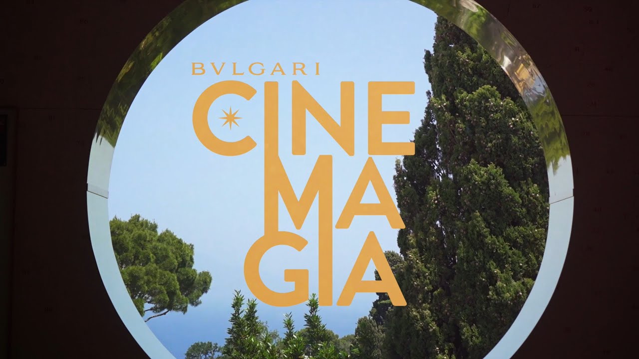 BVLGARI Cinemagia High Jewellery Collection
