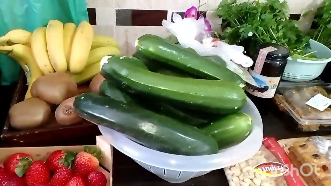 Shopping🛒🛍️ Ramadán Mubarak Said 🤲🇲🇦