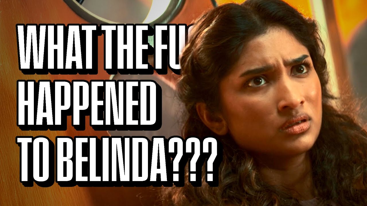 Belinda: From Feminist Icon to Mum in a Box — Doctor Who