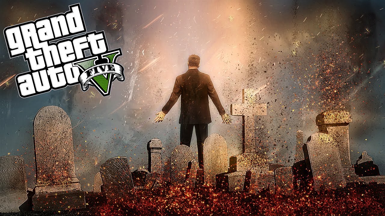 GTA 5 : Who is Trevor #918