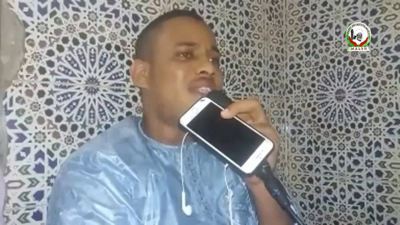 Malbn-  After Wazifa In Medina Baye : Zikrs Xassida Diwane Cheikh Ibrahim