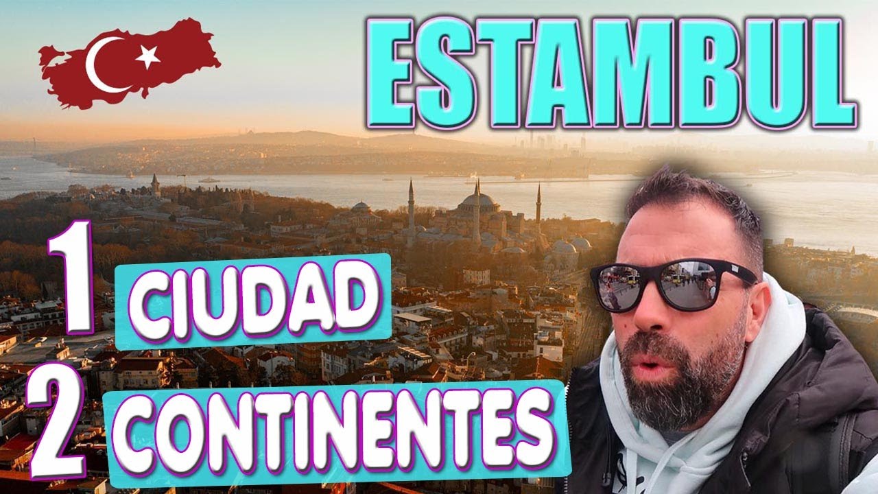 ESTAMBUL 🇹🇷 - Que ver en KADIKOY [Parte Asiática]