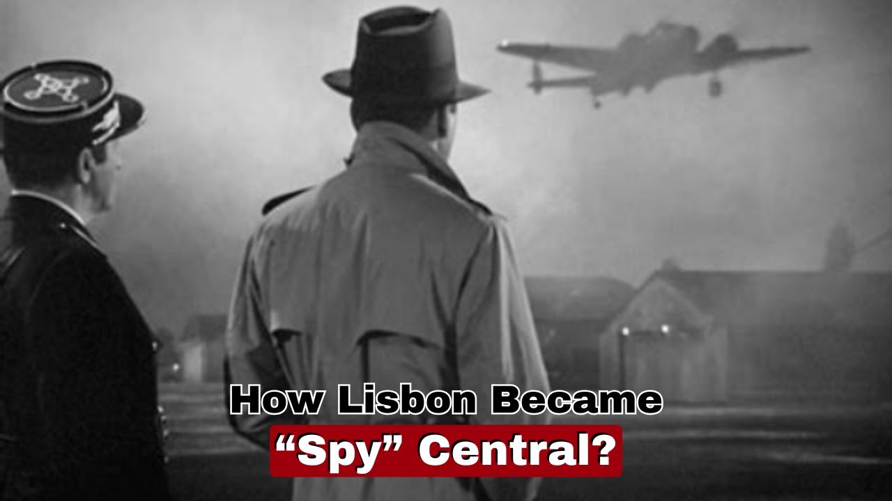 The Quiet European Corner Where Spies Bought, Sold, and Stole WW2 Secrets