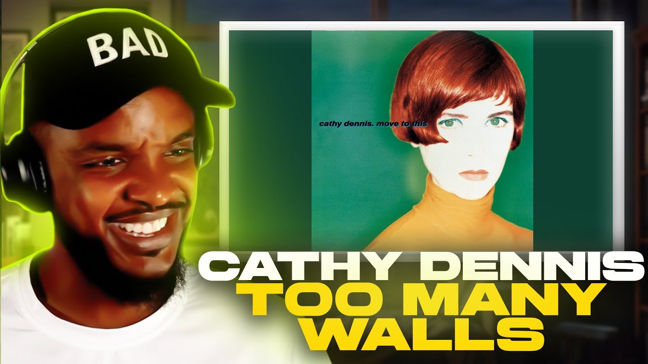 Cathy Dennis - Too many walls REACTION