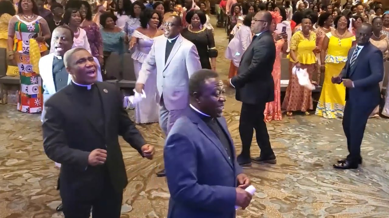 Sunday Morning C.O.P Easter Convention  2019