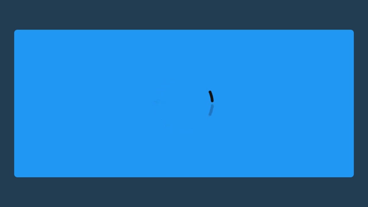 Ripple Loader Animation With Html Css Only
