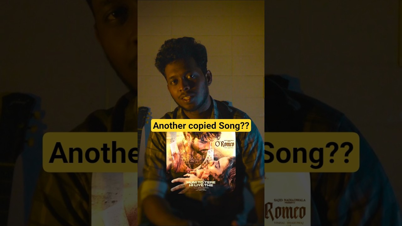 Is this O Romeo Song COPIED!!?
