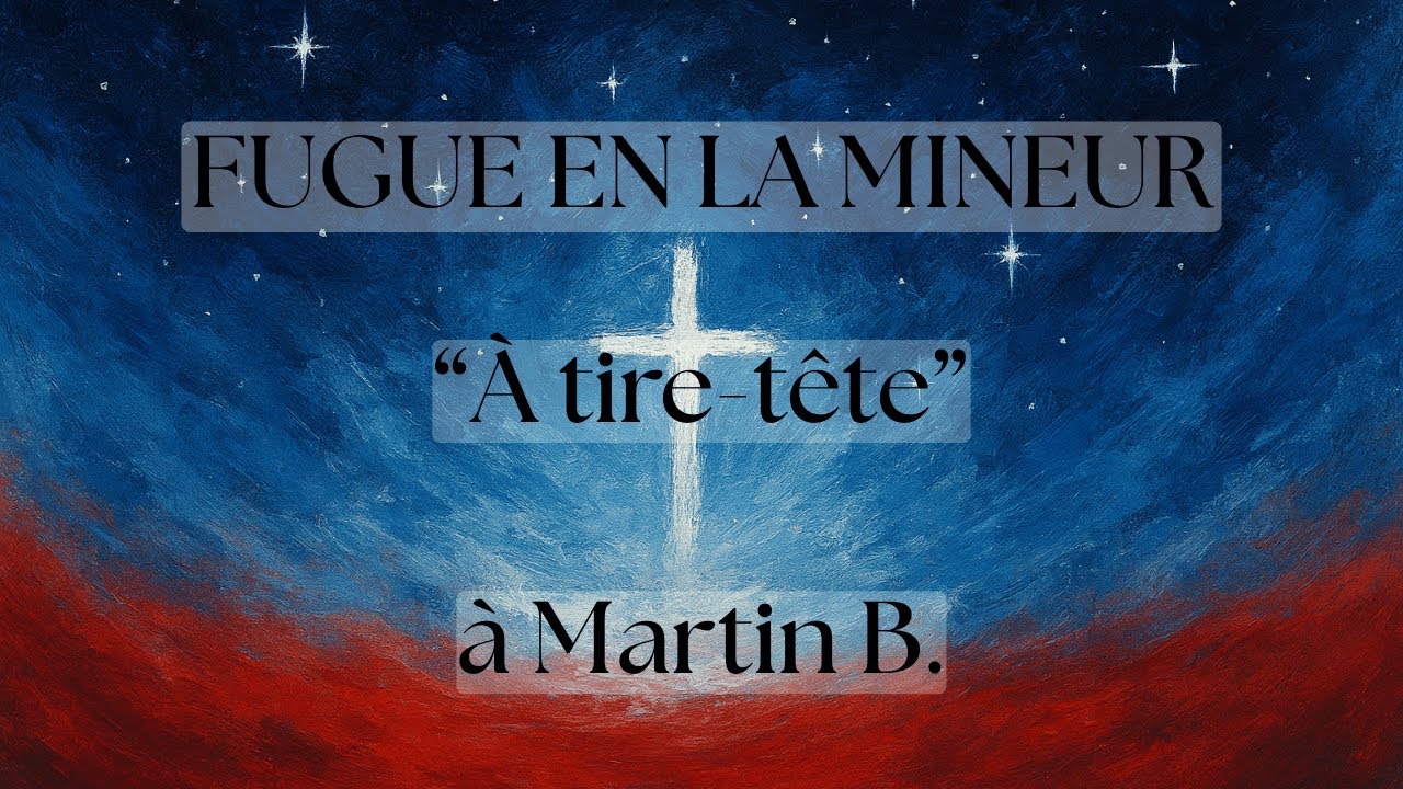 Fugue à tire-tête – Julien Millaire