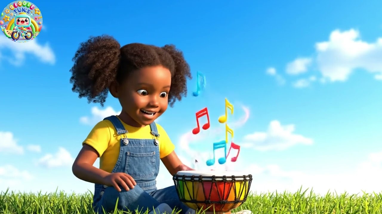 Candy Pop dreht sich weiter | Fantasie Kinderlied über wirbelnde Bonbons und Tanzspaß