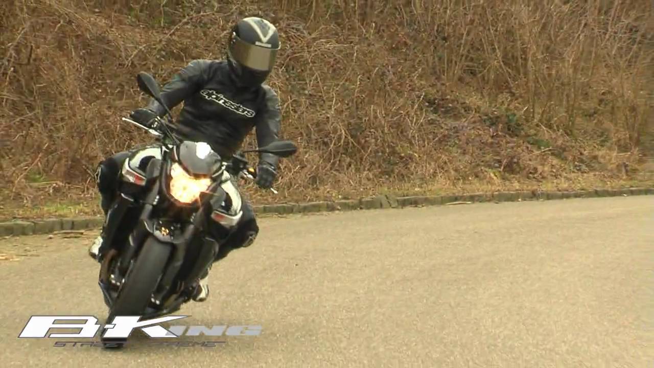 Suzuki B-King Street Extreme 2010