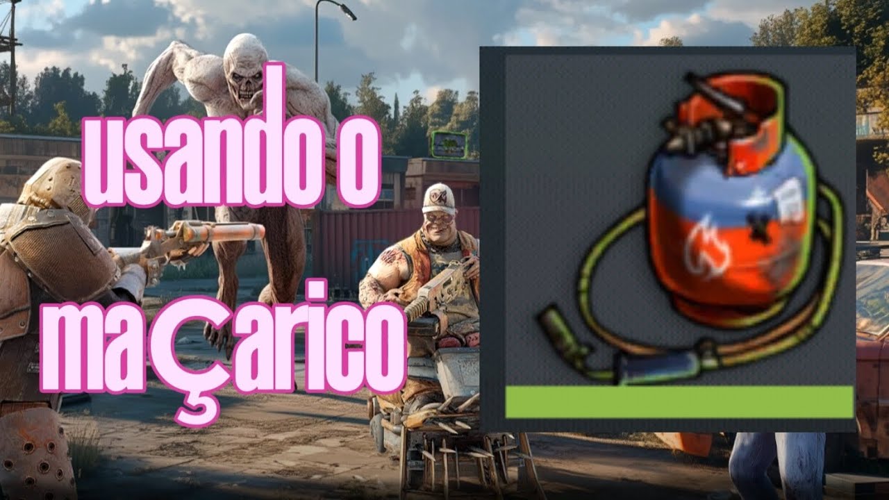 Usando o maçarico em burlington #tomorrow #gaming #games #jogos 