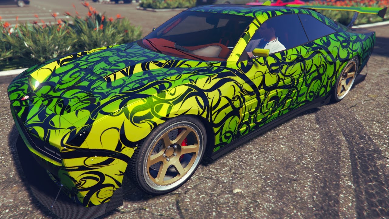 Lo BUENO y lo MALO del Bravado Buffalo EVX en GTA Online
