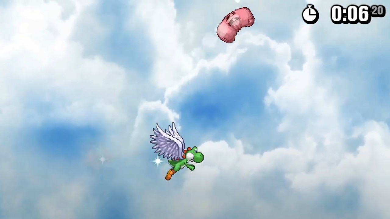 Which Final Smash Can Launch the Sandbag the Farthest in Super Smash Flash 2? (v1.4)