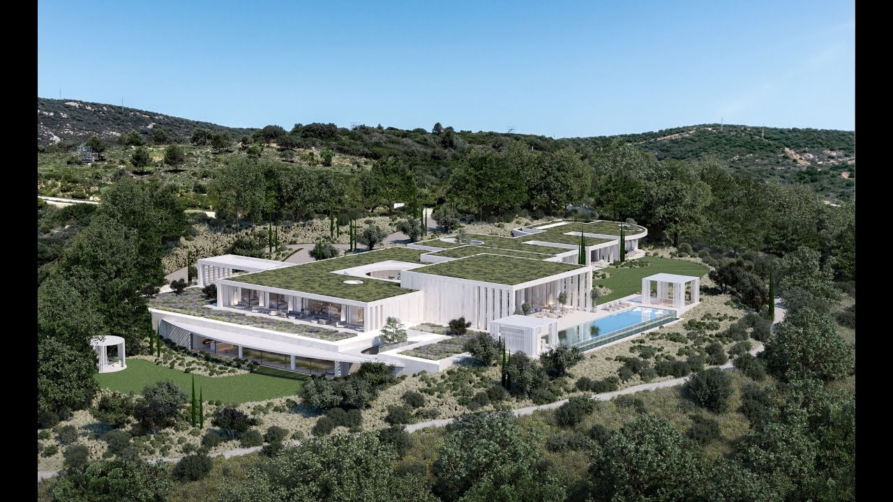 Villa NIWA Reserva Sotogrande - ARK Project - 22.500.000€