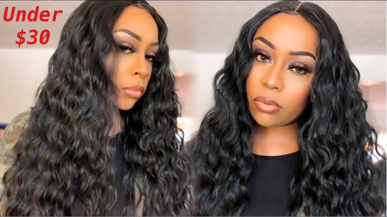 UNDER $30 | BOBBI BOSS MEDIFRESH HD LACE FRONT WIG - WILLOW