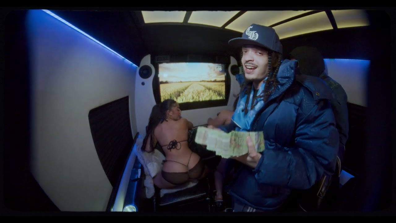 K Money - 1234 Ft @DTBeats (Official Video) Shot & Edited By @krproductions