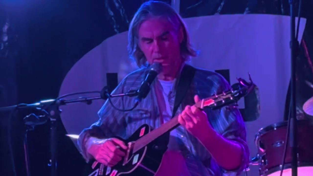 Jim White, Still Waters, Kultur Café, Cologne, Germany, October 28, 2023