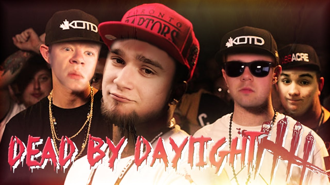 ZOSTAŁEM RAPEREM! | DBD [#37] (With: Admiros, Plaga, Hadesiak) /Zagrajmy w