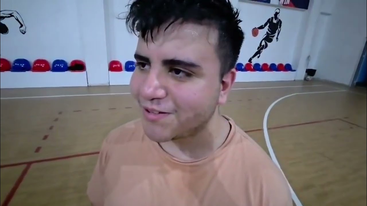 Cihat ve Suna hocamla birlikte penaltı challenge 