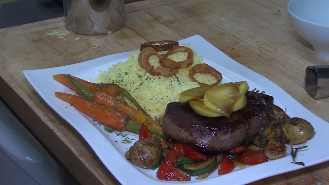 Genuß im Parkhotel Senftenberg