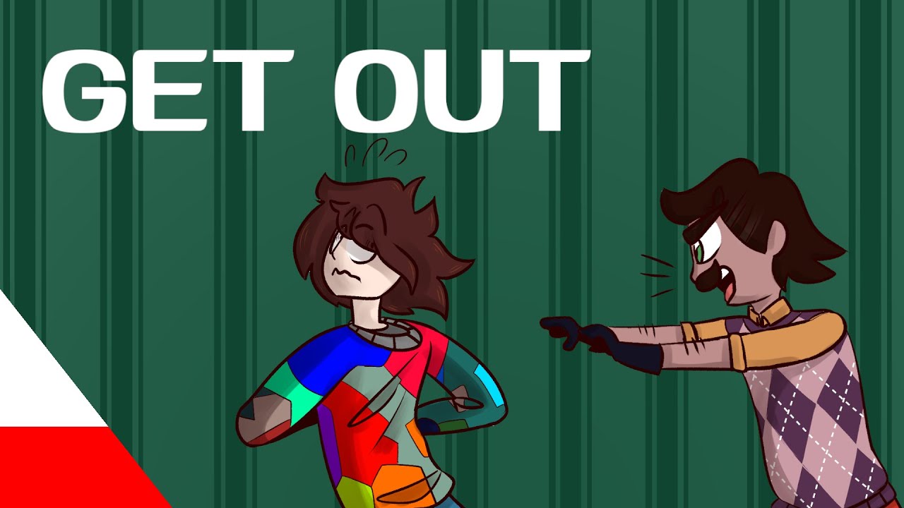 DAGames-Get Out {[Polish Cover by Jordan Forester]}