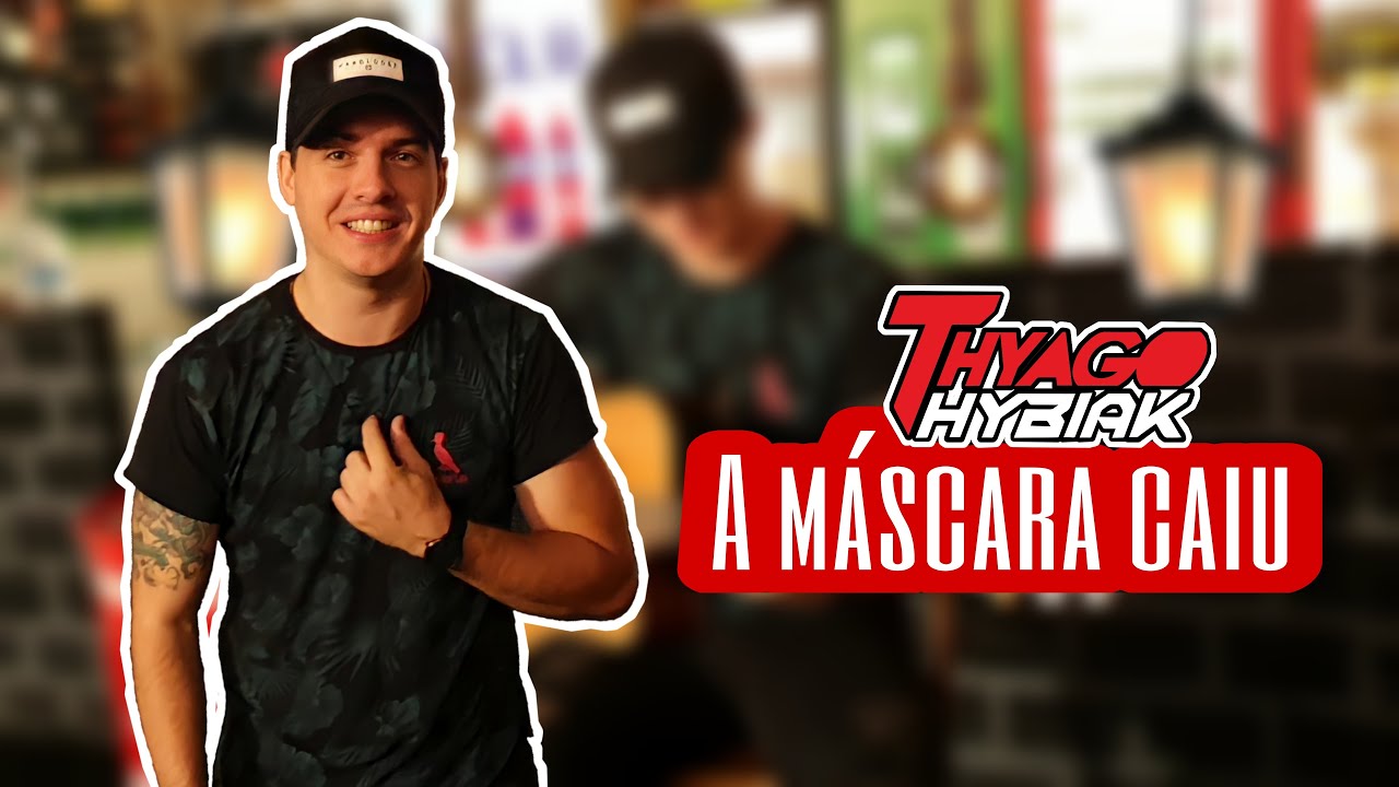 Thiago Bessa - A M&aacute;scara Caiu