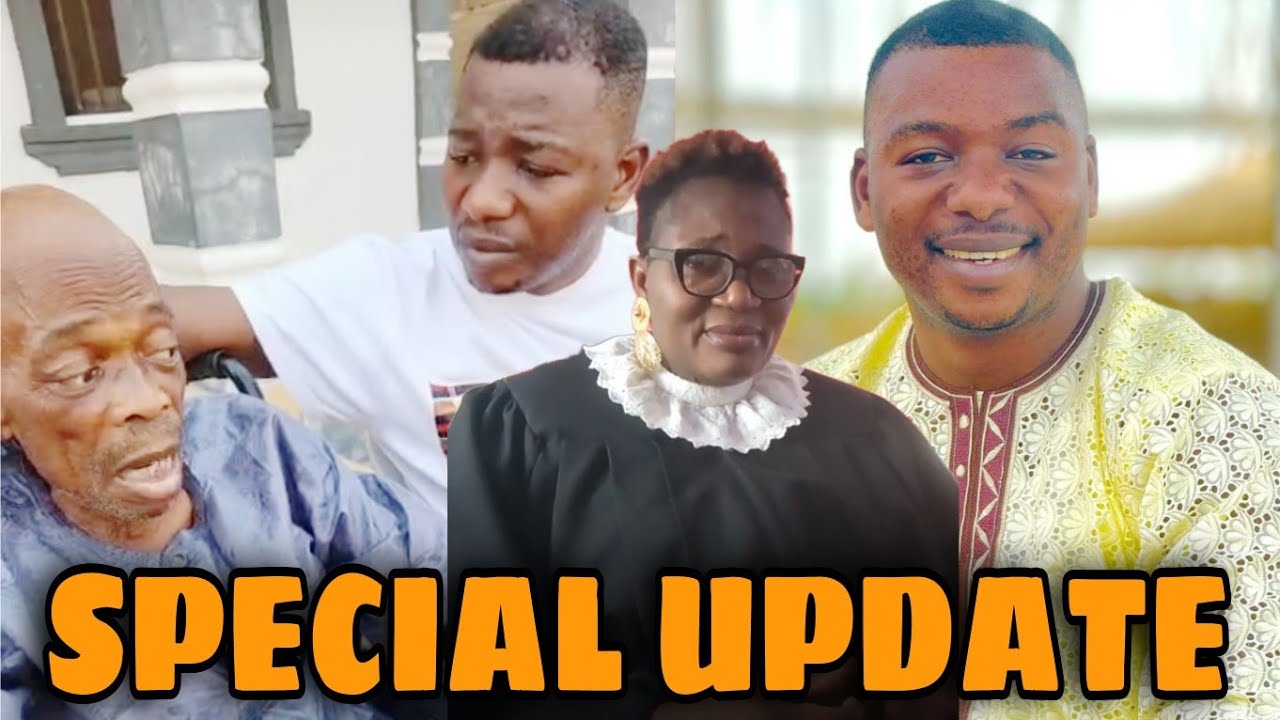 UPDATE: EWAGBO ASIRI ORO LENU OMO BABA SULE SUEBEBE LORI IKU TO PA BABA AND ORO AGBALA GABRIEL