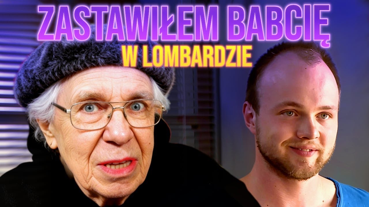 LOMBARD - ILE ZA BABCIĘ ?💵 (ODC 29)