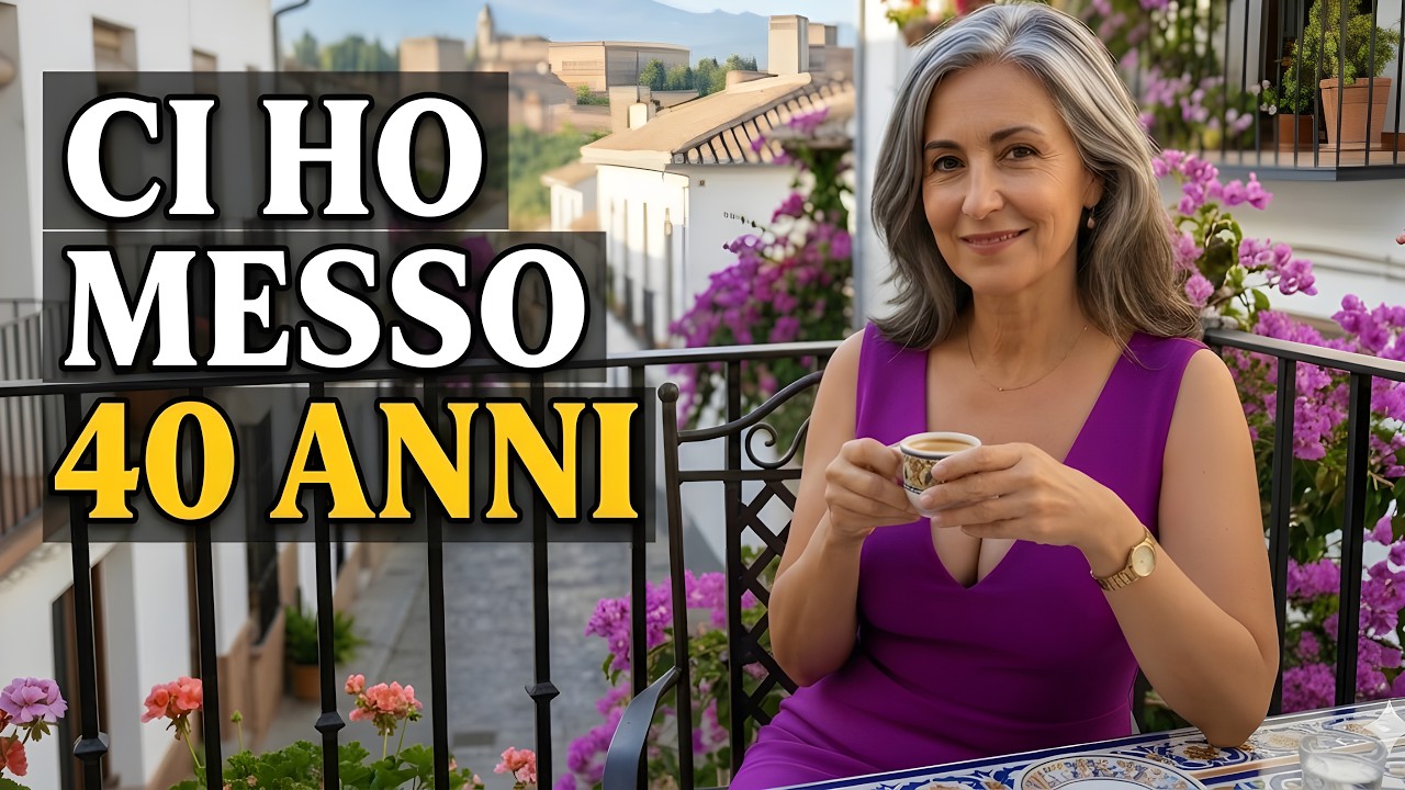 👉 Ci ho messo 40 anni per impararlo… Tu puoi farlo in 10 minuti