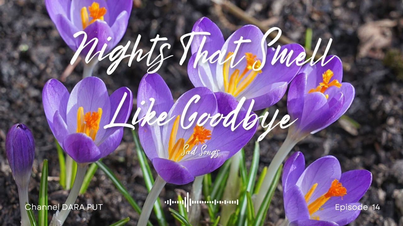 Nights That Smell Like Goodbye Newest Heartbreak Ballads || English Sad Songs🔥