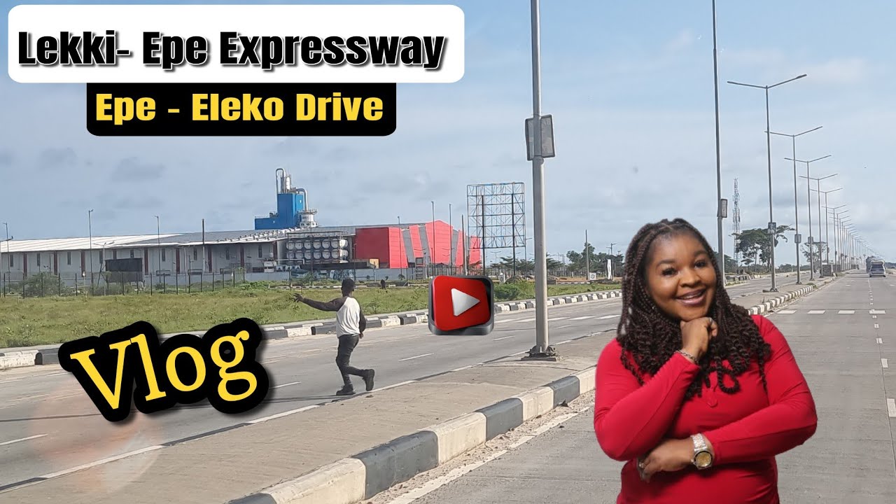 Interview : Lagos Is Full | Epe - Eleko Drive |  10 Key Reasons You Need Land In Epe, Lagos Nigeria